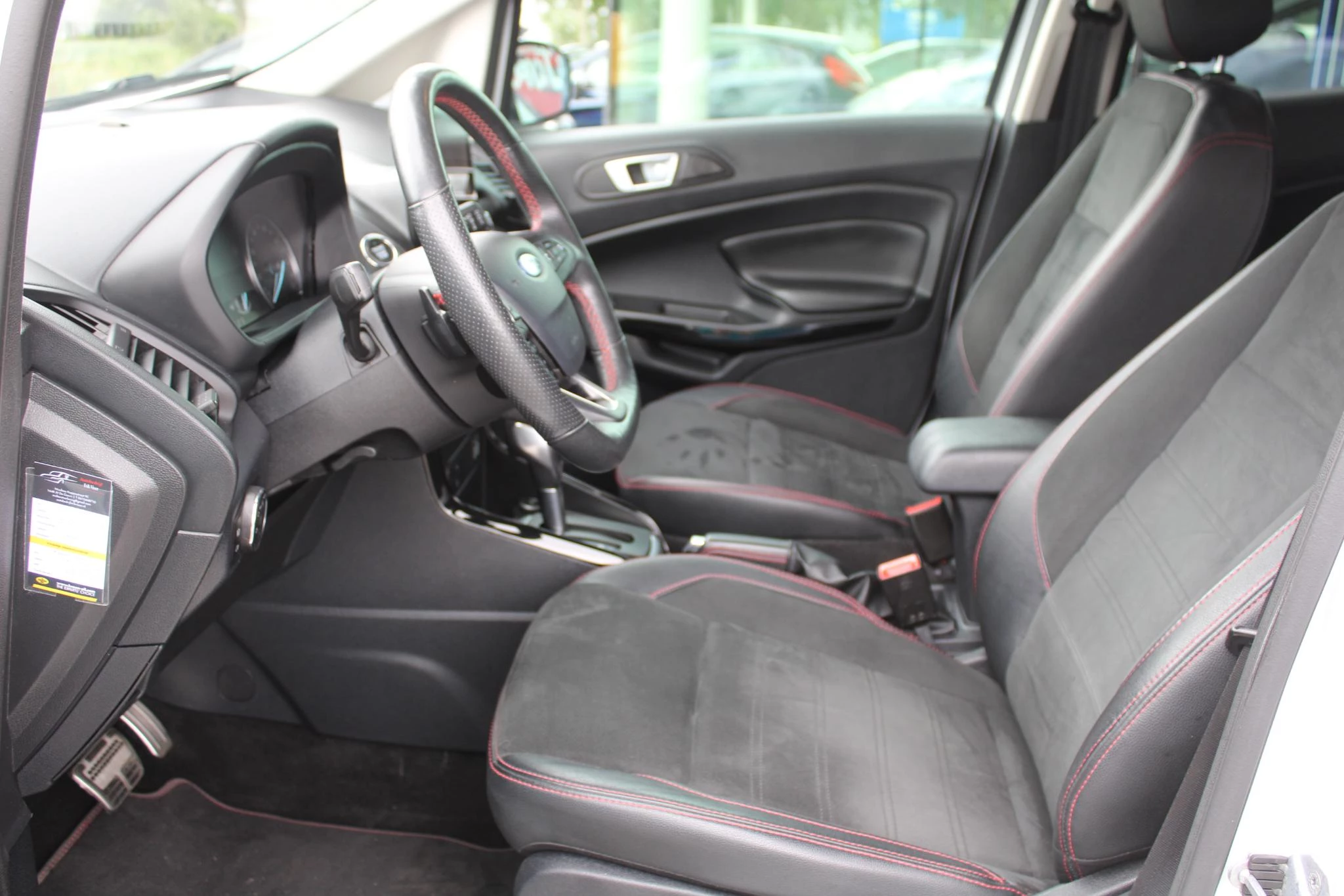 Hoofdafbeelding Ford EcoSport