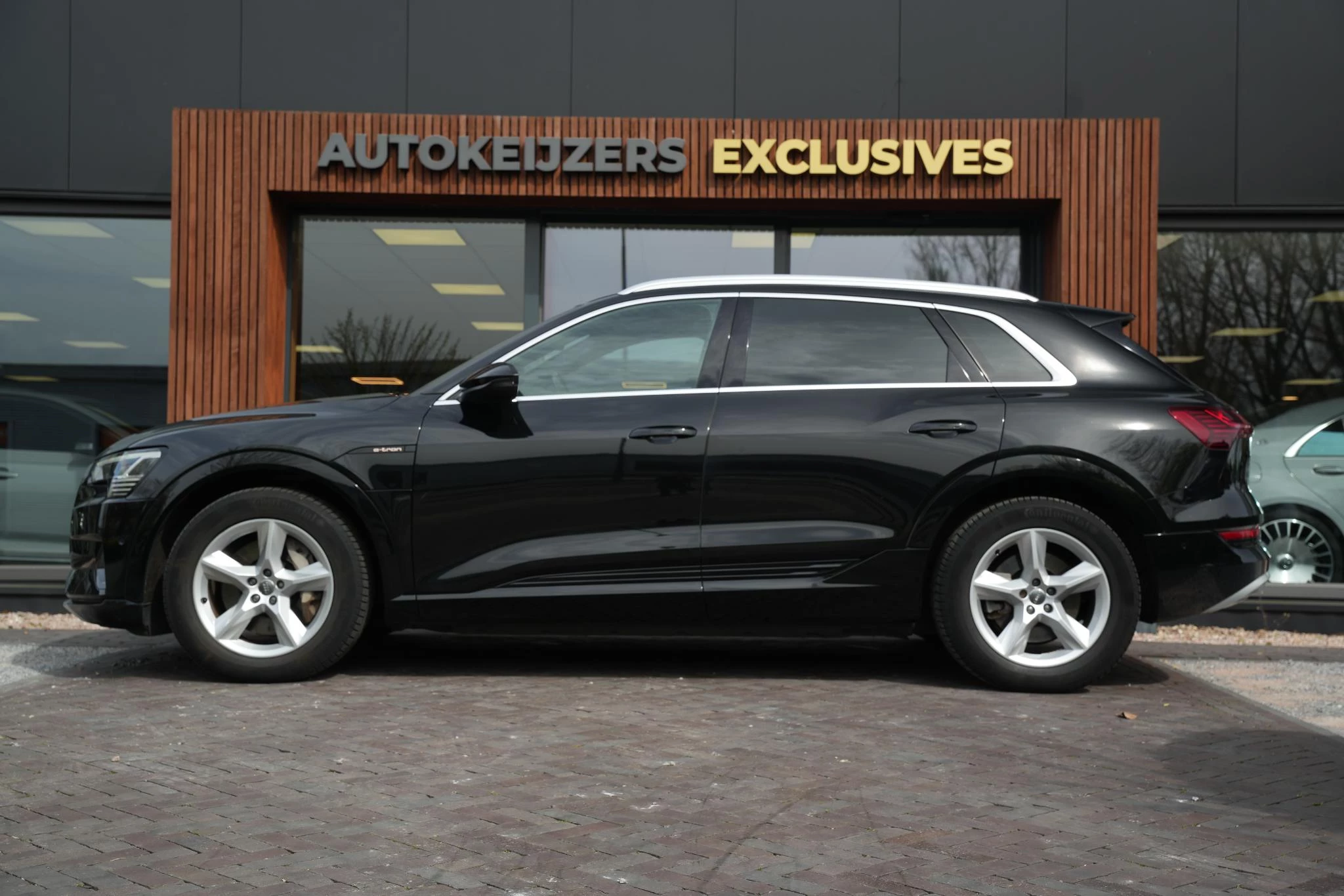 Hoofdafbeelding Audi e-tron