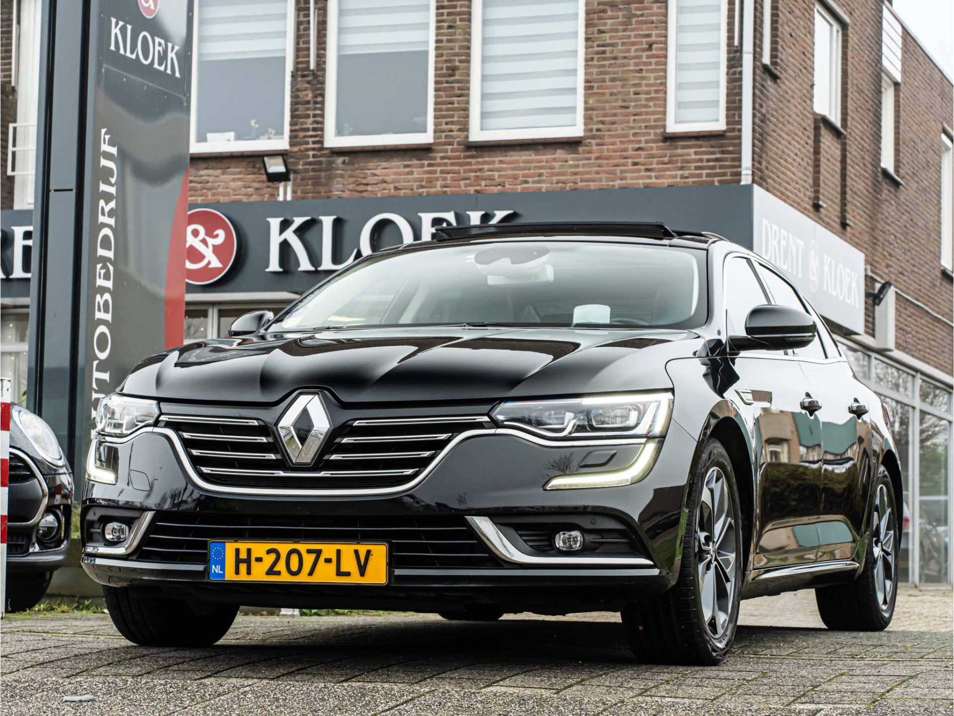 Hoofdafbeelding Renault Talisman