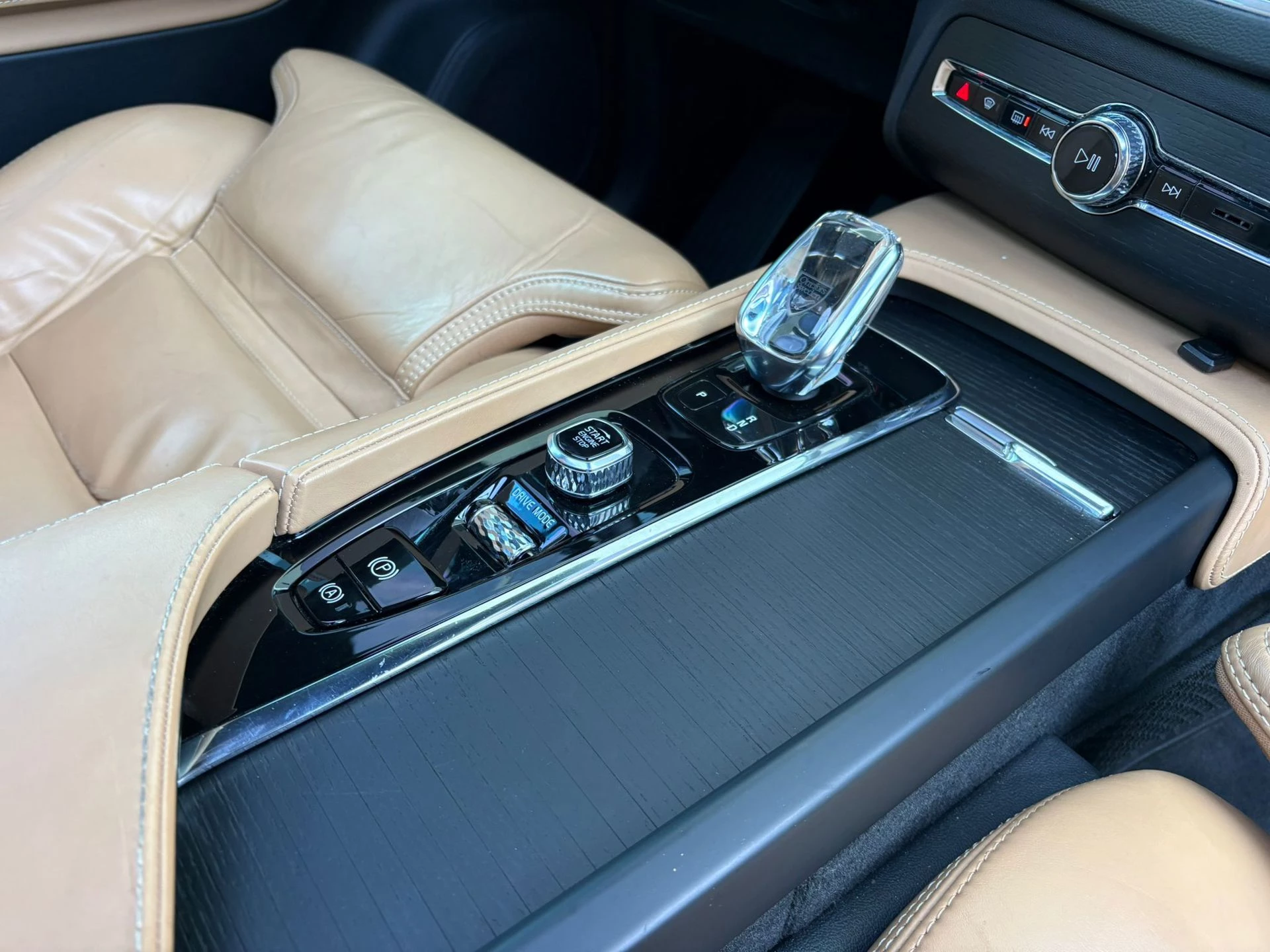 Hoofdafbeelding Volvo XC90