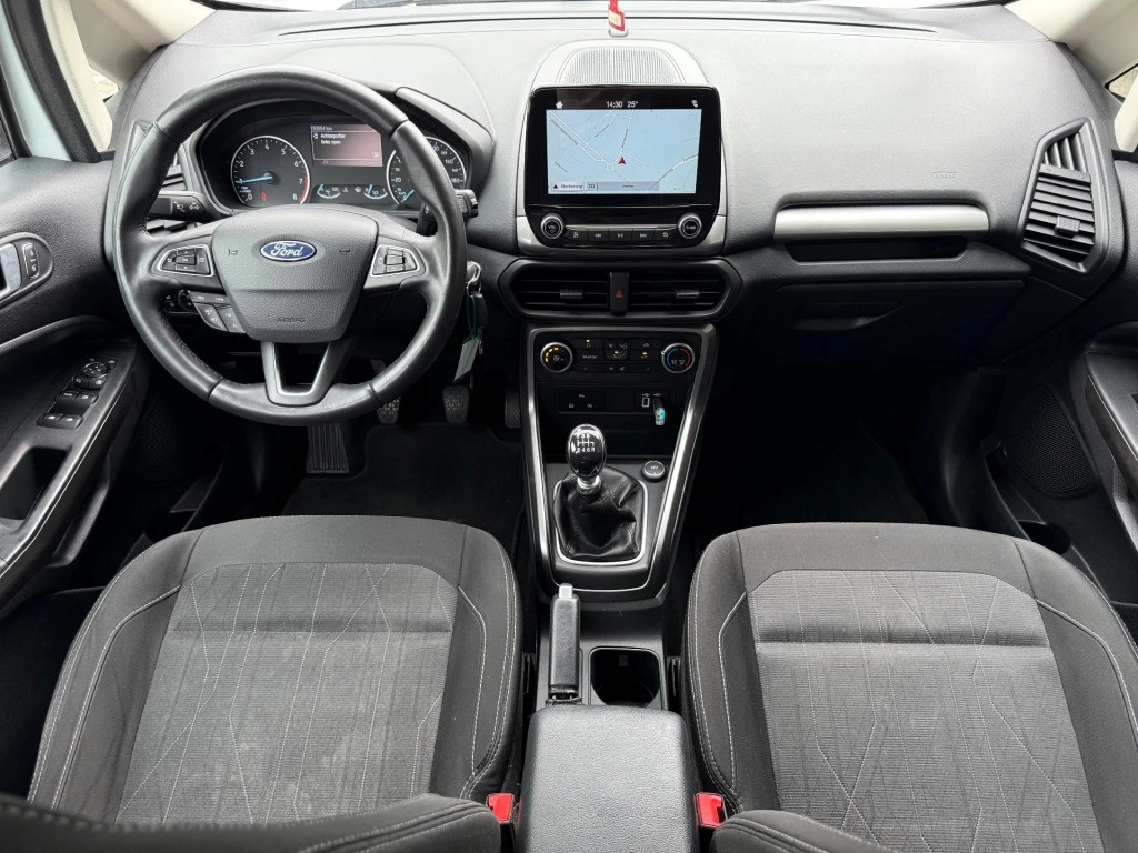 Hoofdafbeelding Ford EcoSport