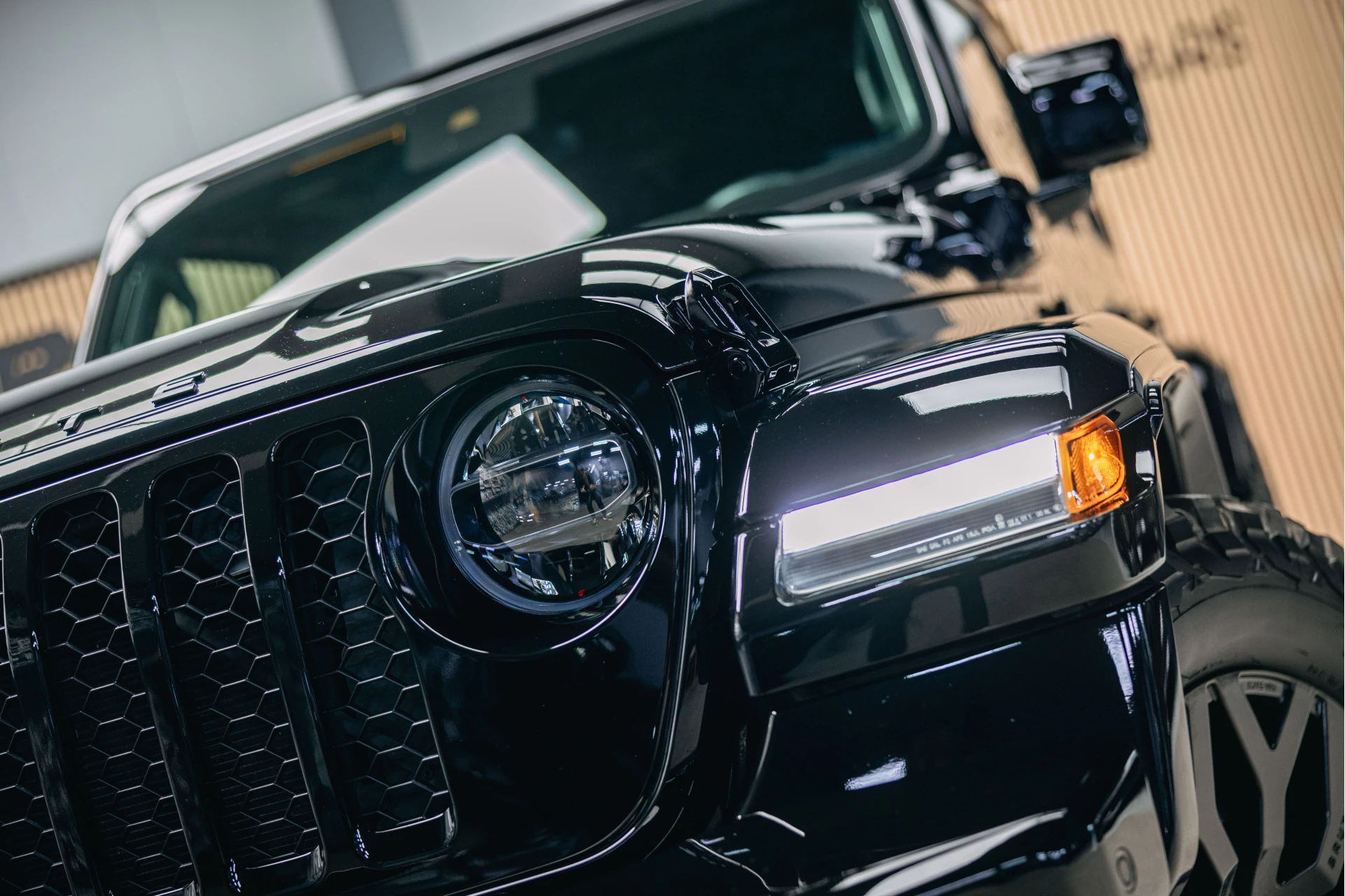 Hoofdafbeelding Jeep Wrangler