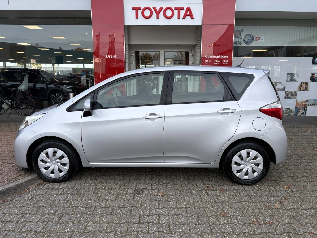 Hoofdafbeelding Toyota Verso-S