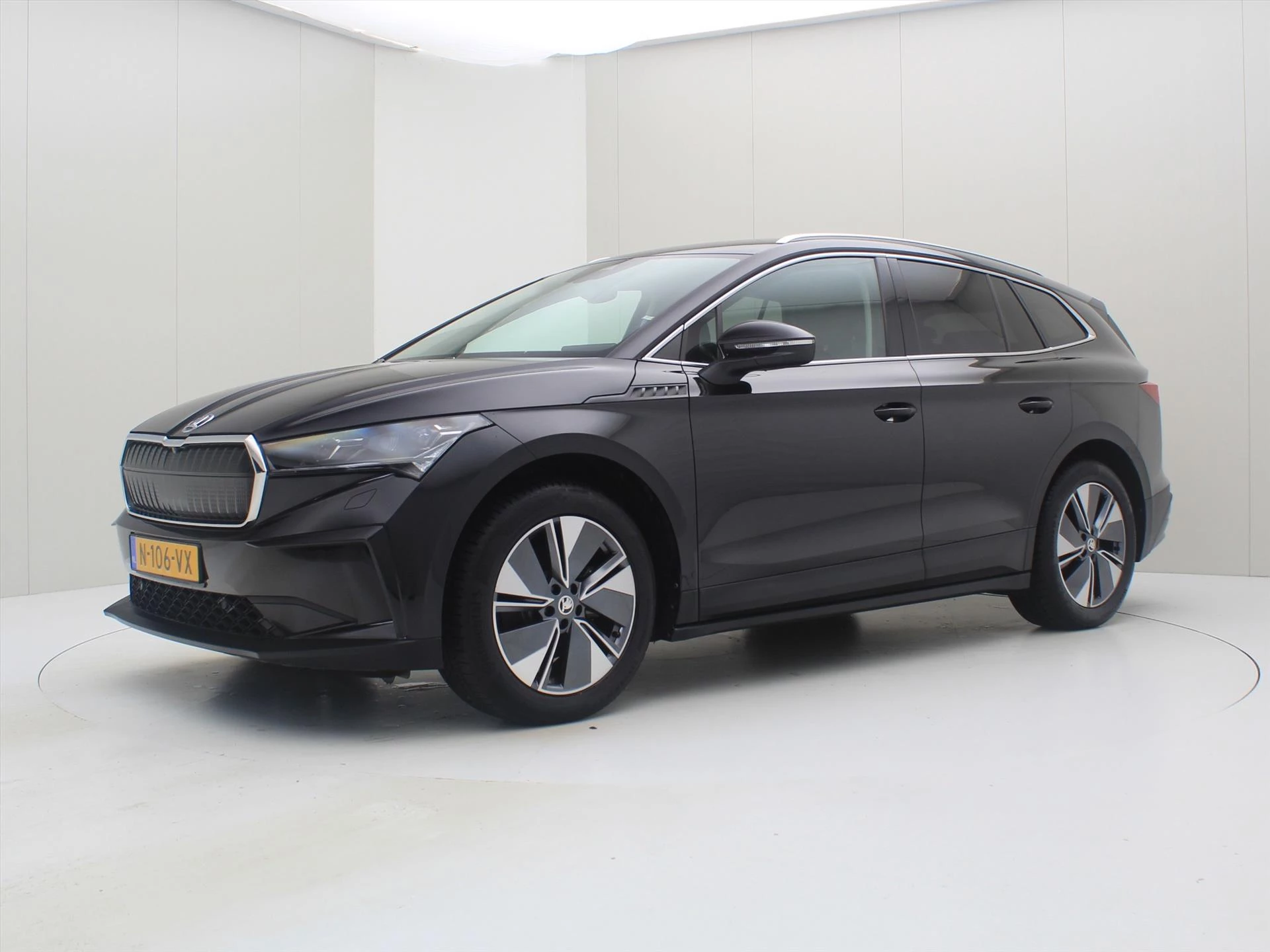 Hoofdafbeelding Škoda Enyaq iV