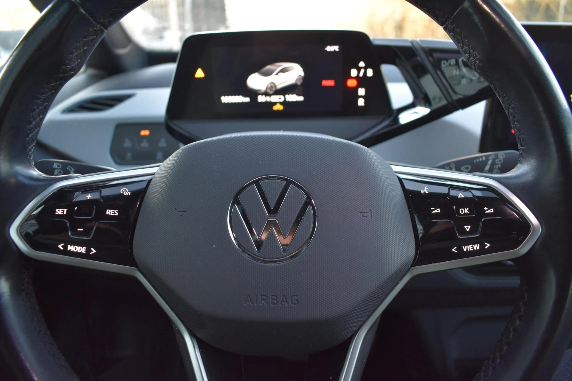 Hoofdafbeelding Volkswagen ID.3