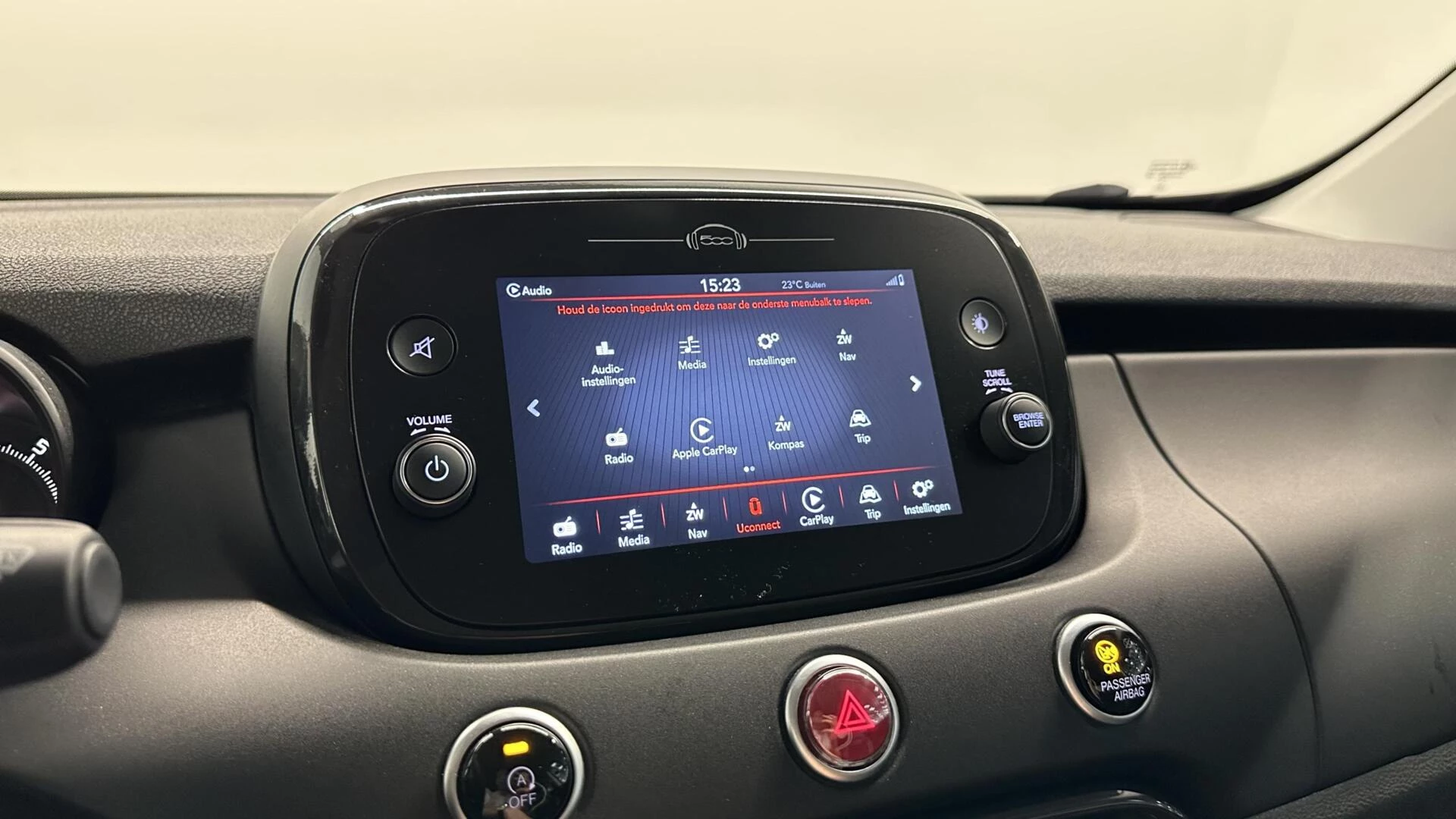 Hoofdafbeelding Fiat 500X