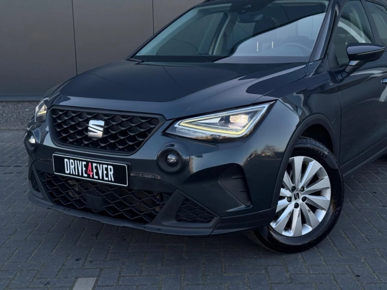 Hoofdafbeelding SEAT Arona