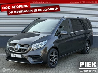 Mercedes V-klasse 300d 4-MATIC Lang Exclusive AMG-PAKKET