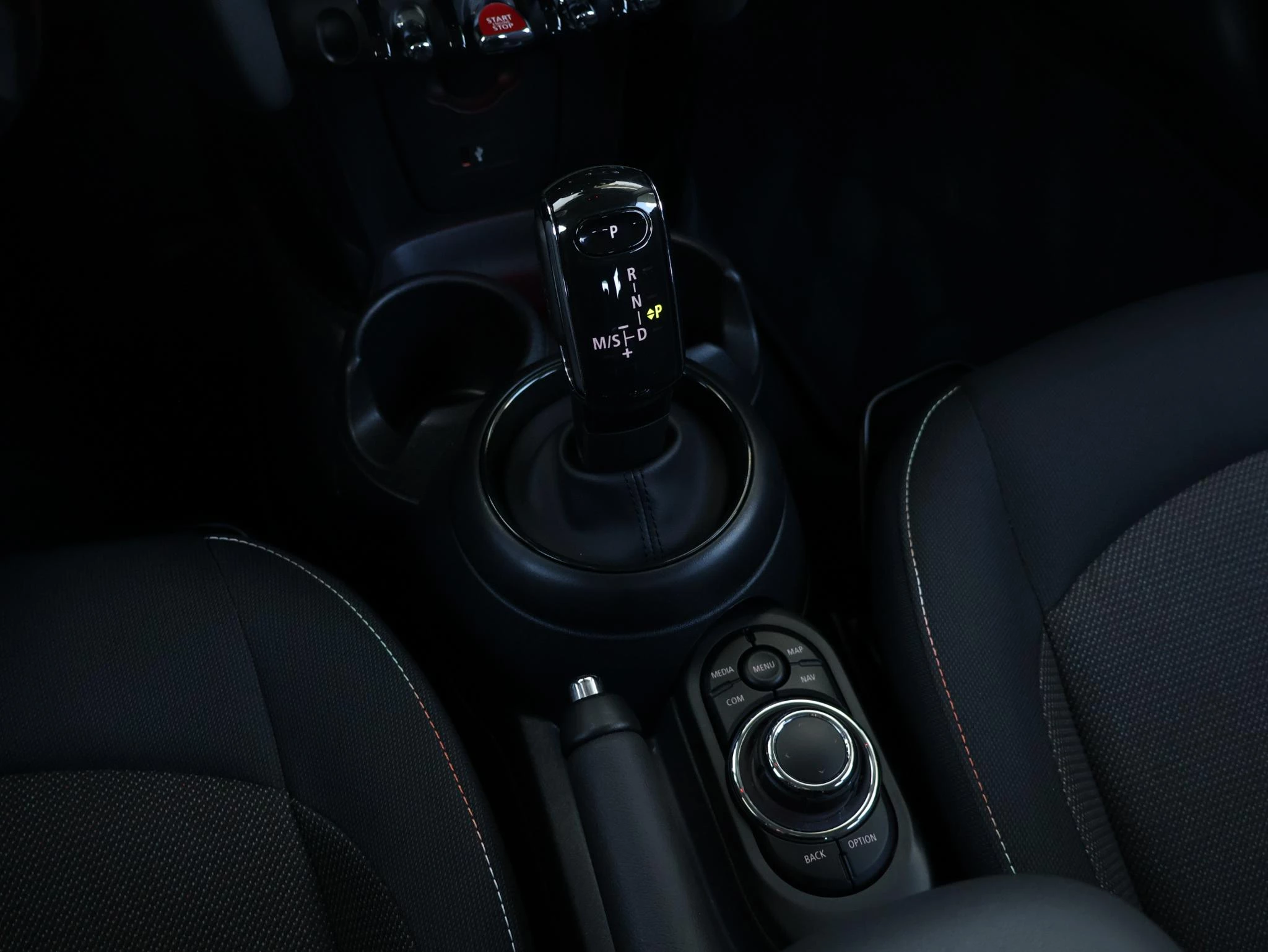 Hoofdafbeelding MINI Cooper