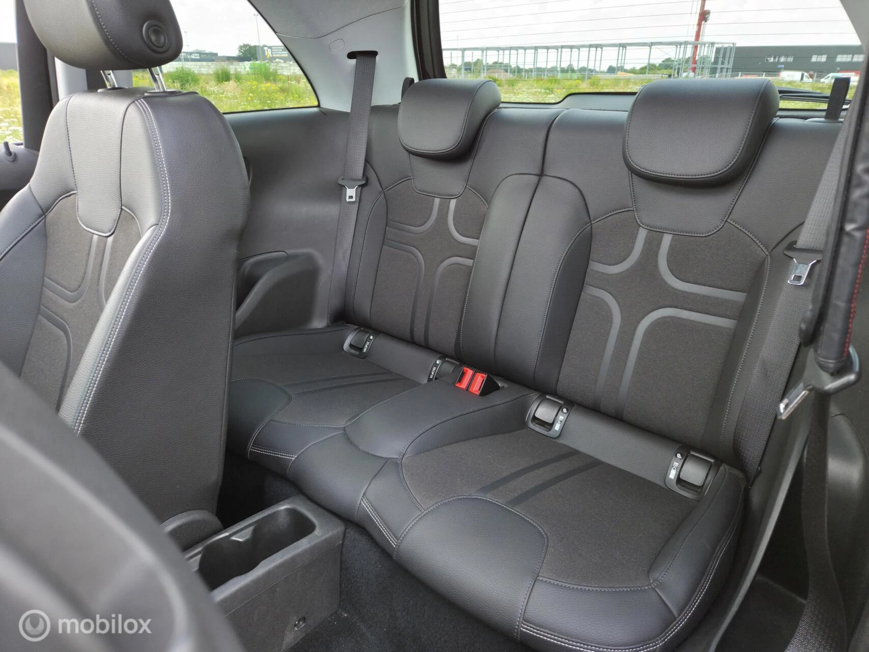 Hoofdafbeelding Opel ADAM