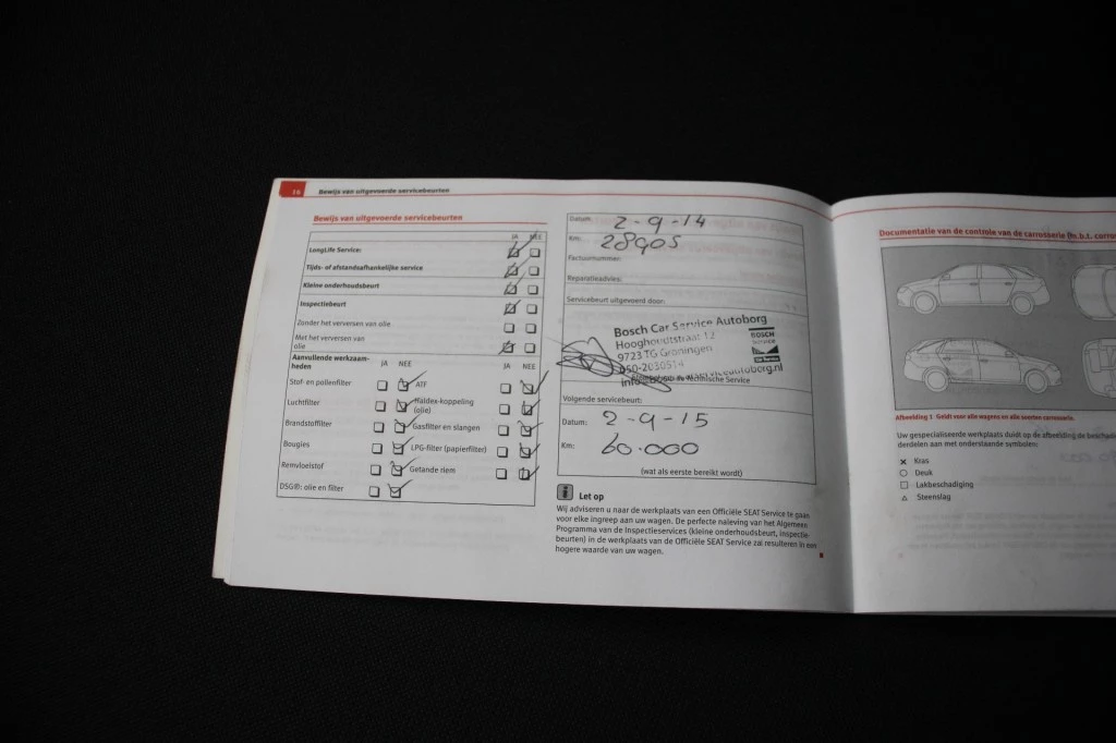 Hoofdafbeelding SEAT Leon