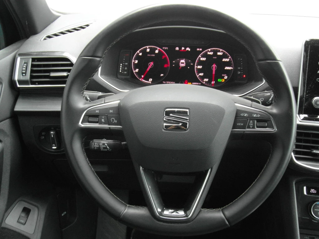 Hoofdafbeelding SEAT Tarraco