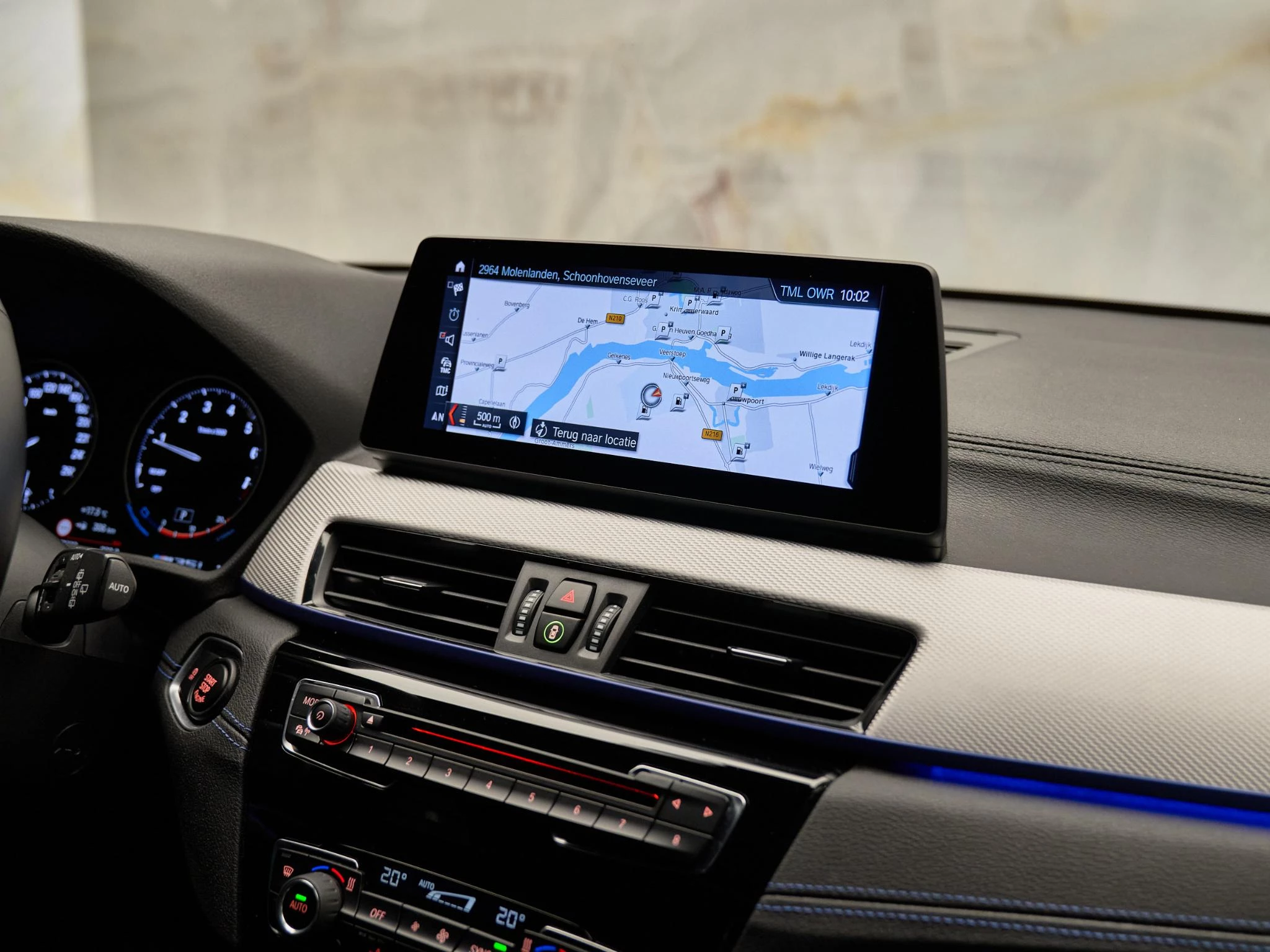 Hoofdafbeelding BMW X2