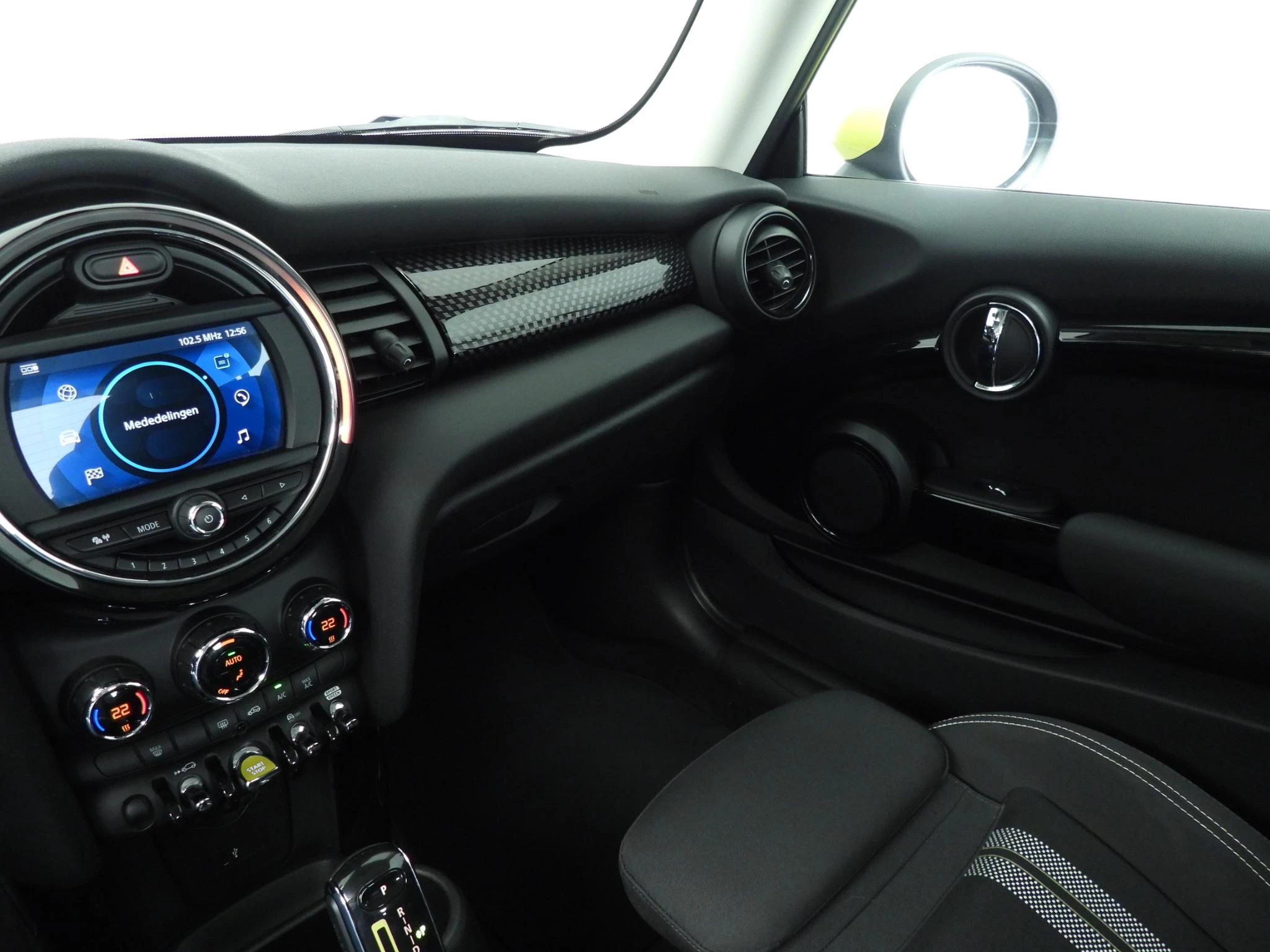 Hoofdafbeelding MINI Electric