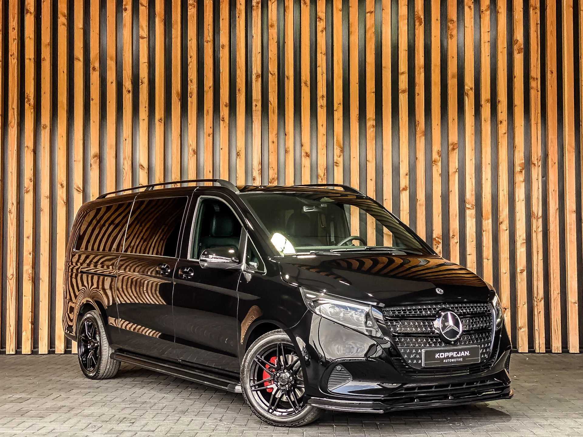 Hoofdafbeelding Mercedes-Benz V-Klasse