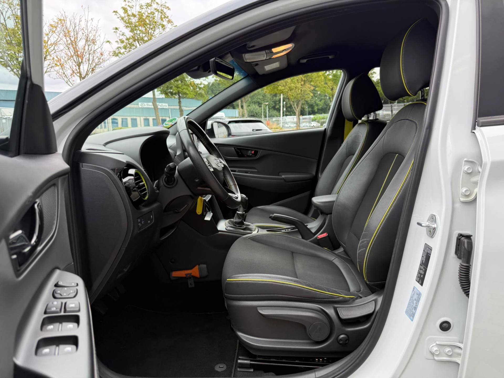 Hoofdafbeelding Hyundai Kona