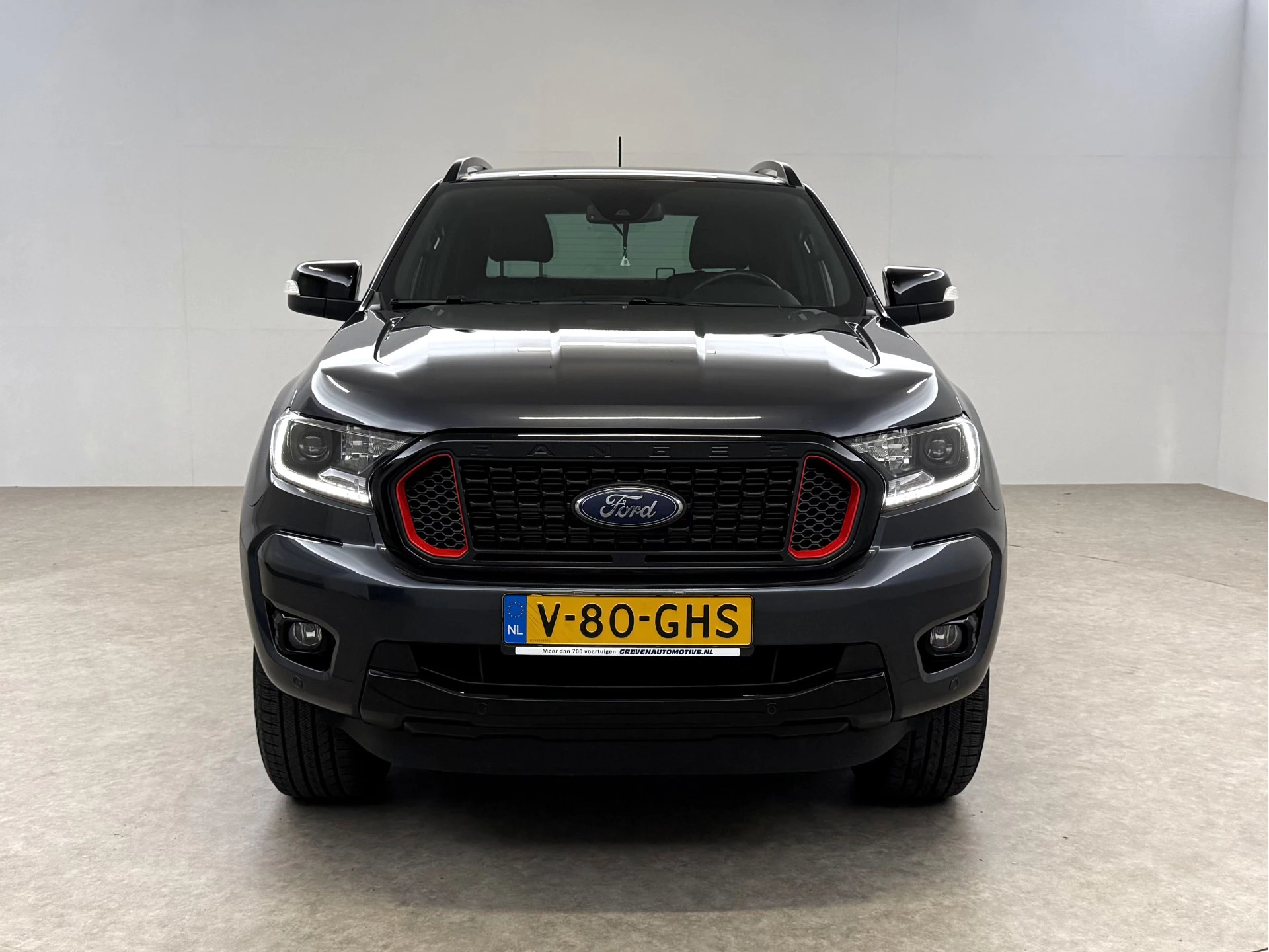 Hoofdafbeelding Ford Ranger