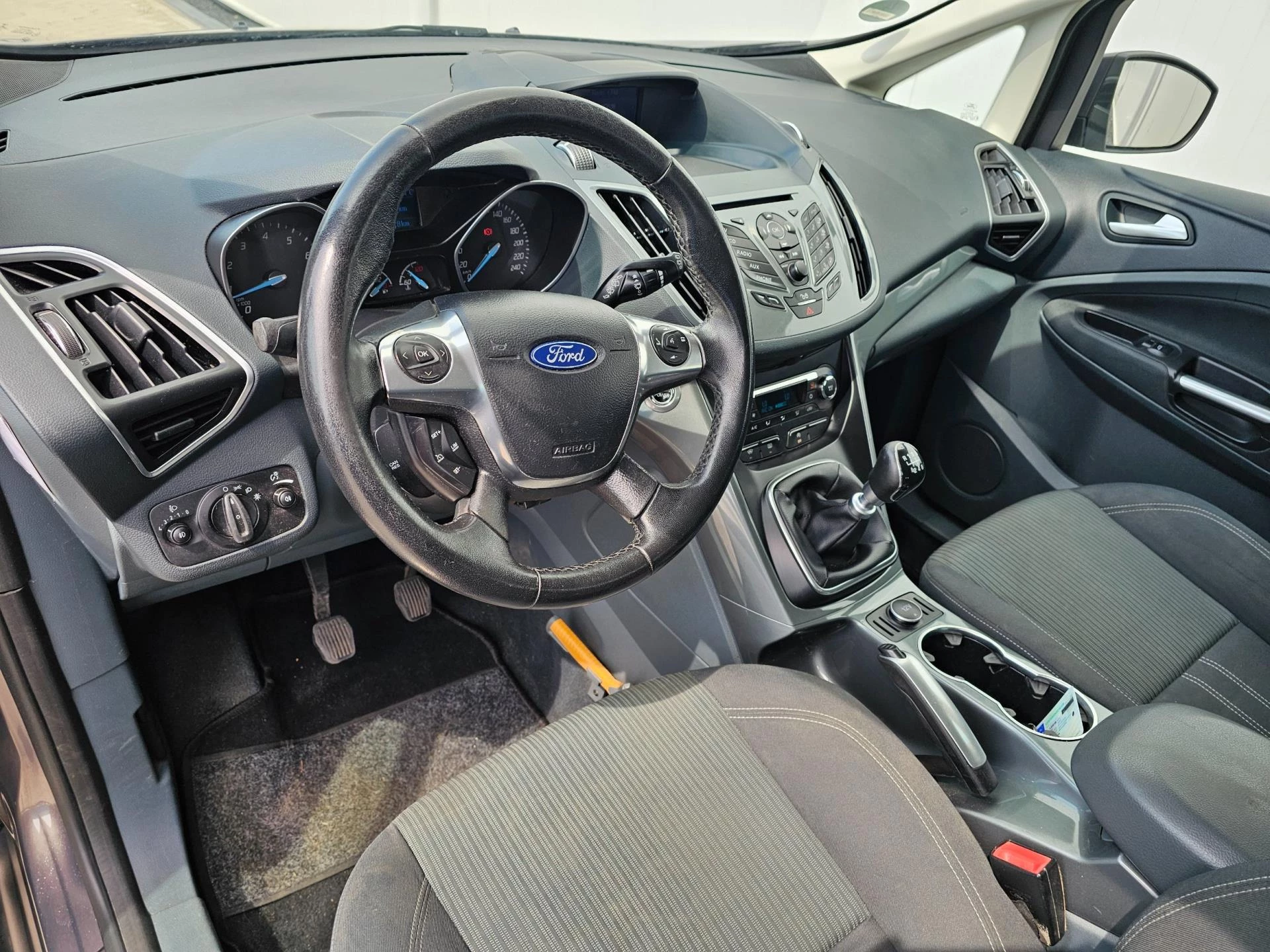 Hoofdafbeelding Ford C-MAX
