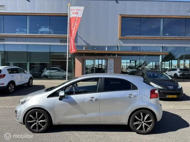Hoofdafbeelding Kia Rio