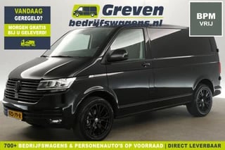 Volkswagen Transporter 2.0 TDI L1H1 NIEUW | BPM VRIJ | Airco Carplay Cruise 19"LMV Navi PDC 3 Persoons Elektrpakket