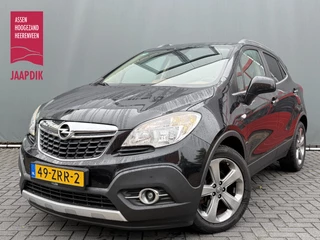 Hoofdafbeelding Opel Mokka Opel Mokka BWJ 2013 1.4 141 PK T Cosmo 4x4 STOEL + STUURVERW. | CAMERA |  NAVI | CLIMA | CRUISE | BLUETOOTH | LMV | PDC