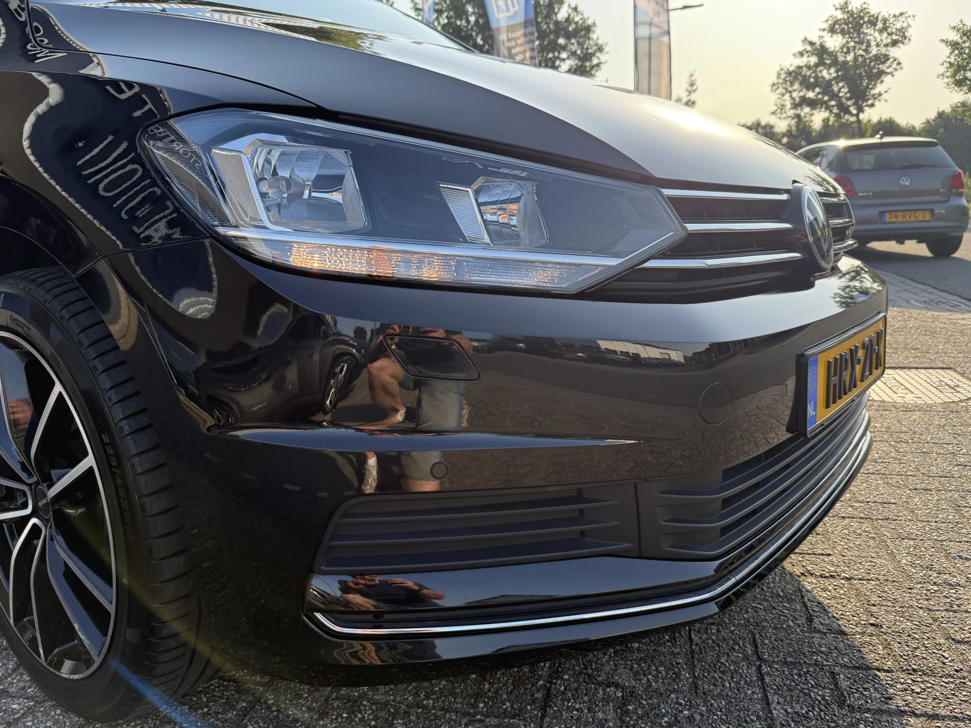 Hoofdafbeelding Volkswagen Touran