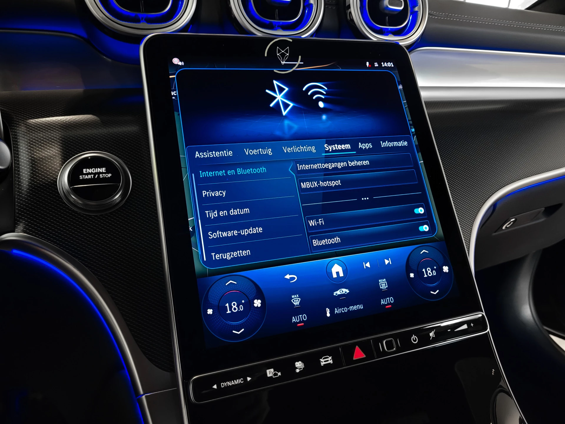 Hoofdafbeelding Mercedes-Benz GLC