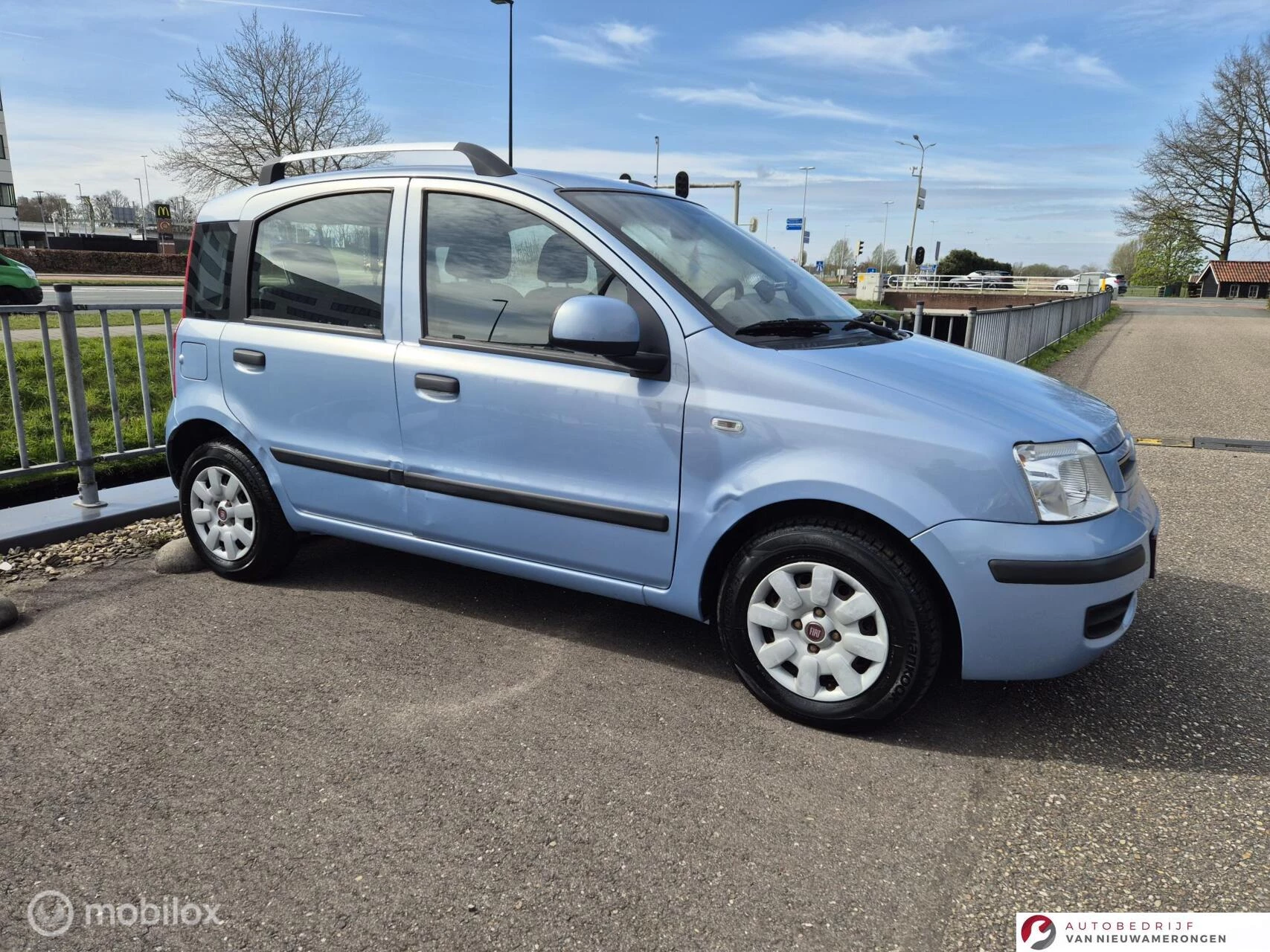 Hoofdafbeelding Fiat Panda