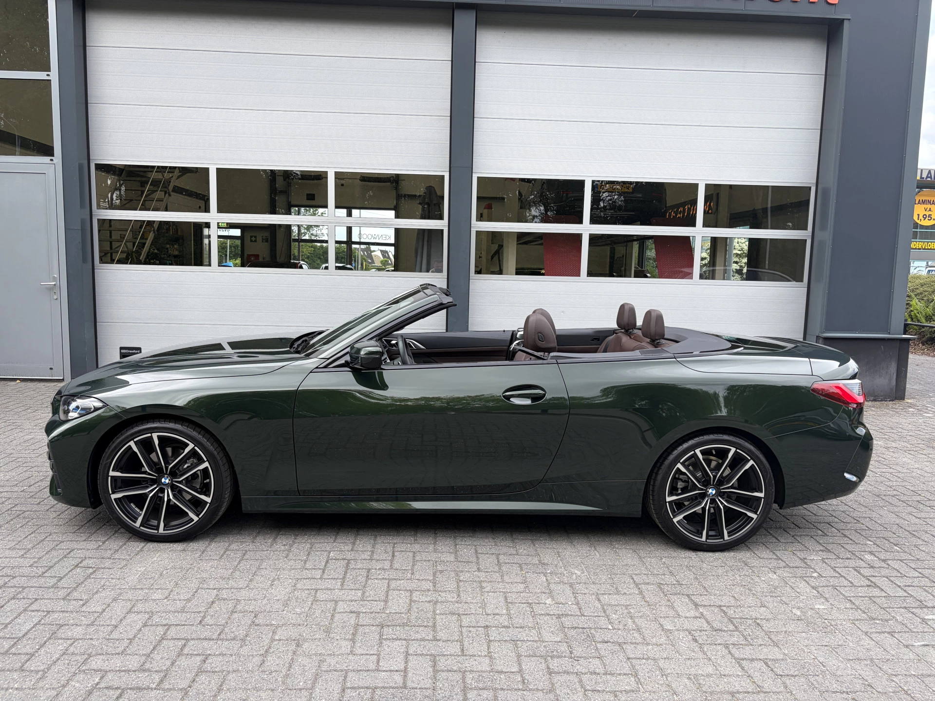 Hoofdafbeelding BMW 4 Serie