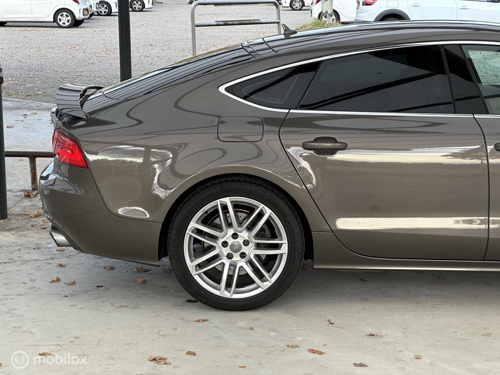 Hoofdafbeelding Audi A7
