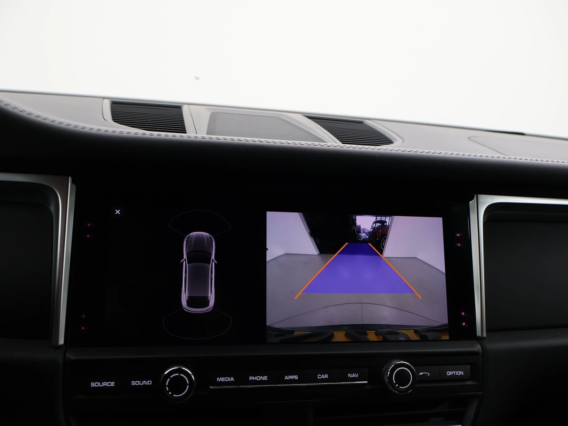 Hoofdafbeelding Porsche Macan