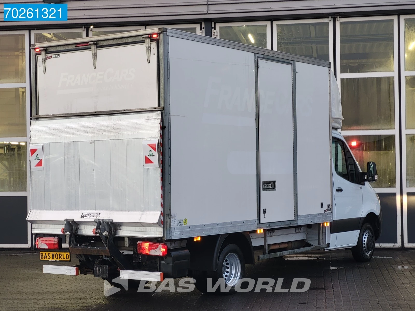 Hoofdafbeelding Mercedes-Benz Sprinter