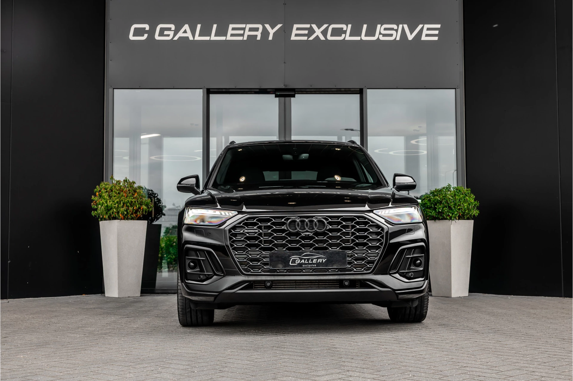 Hoofdafbeelding Audi Q5