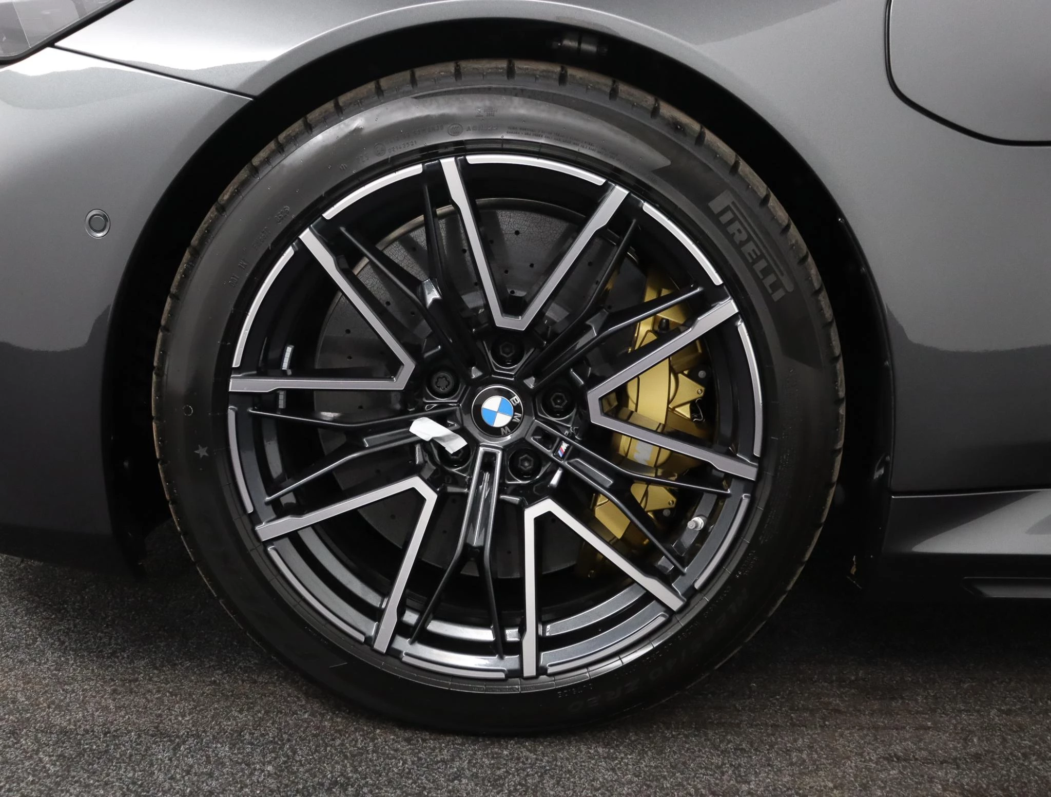 Hoofdafbeelding BMW M5