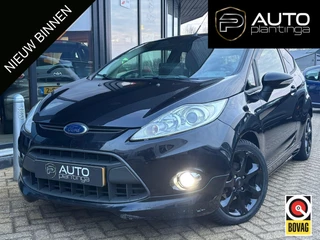 Ford Fiesta 1.4 Trend 97PK | Nette Staat | Zeer Sportief! | Spoiler | Velgen | Getint Glas | Airco | 2 Sleutels | Nieuwe APK |