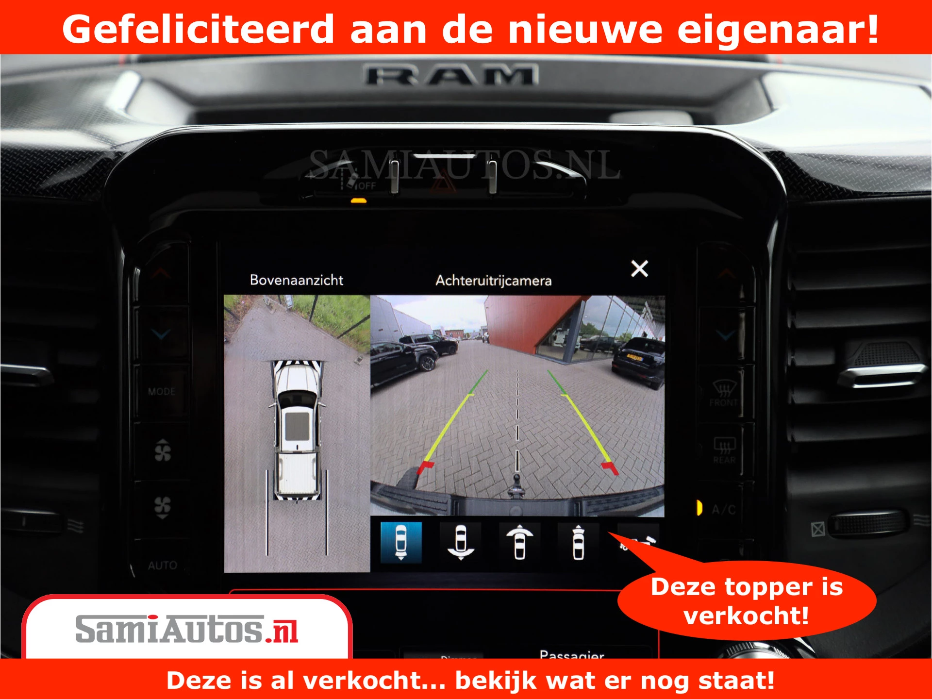Hoofdafbeelding Dodge Ram 1500