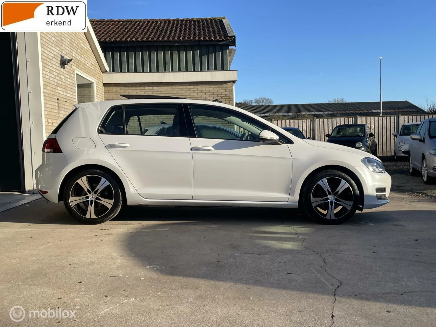 Hoofdafbeelding Volkswagen Golf