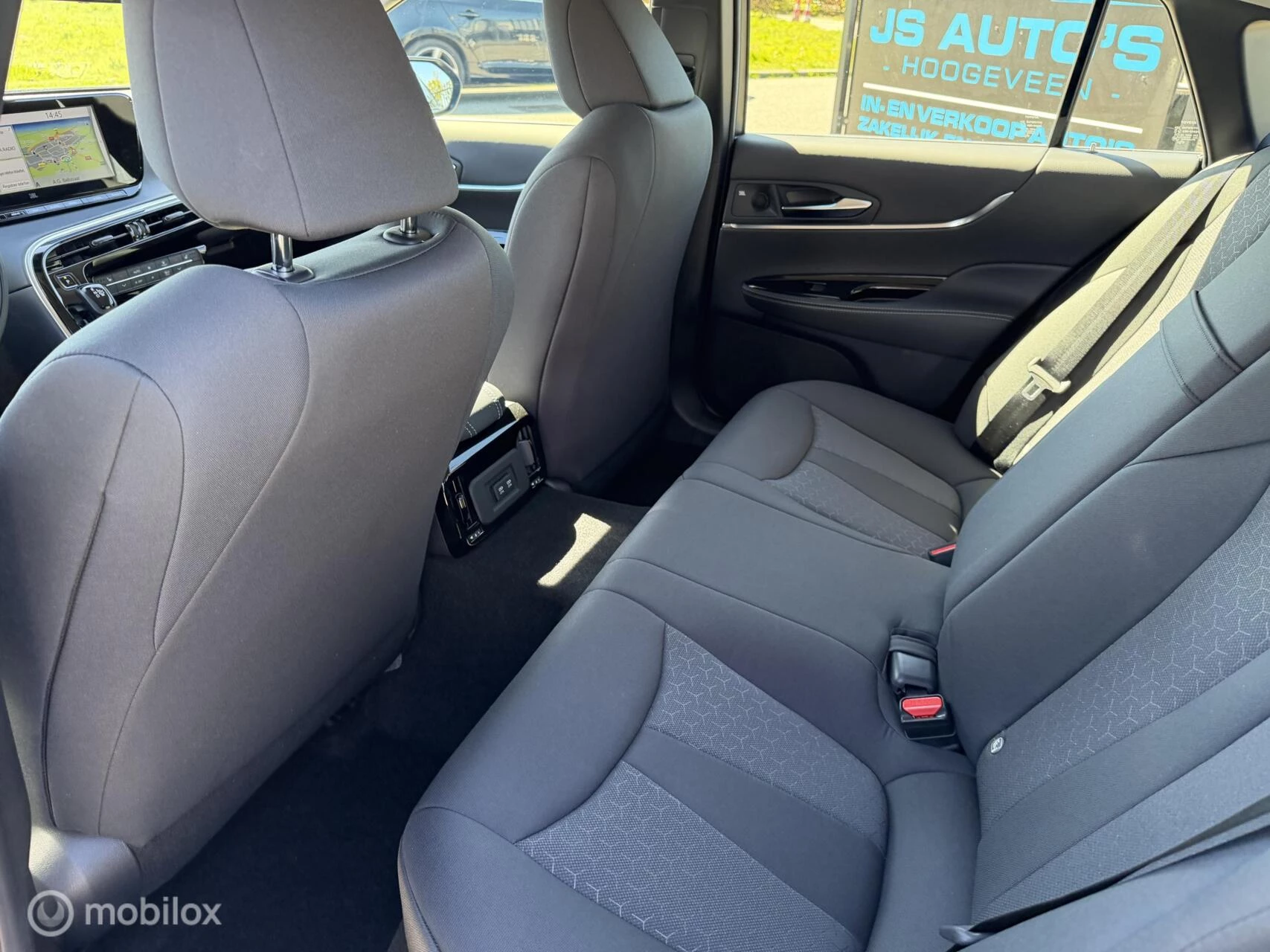 Hoofdafbeelding Toyota Mirai