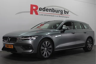 Hoofdafbeelding Volvo V60 Volvo V60 2.0 B3 Inscription - Navi / Leder / ACC / Stoel+stuur verw.