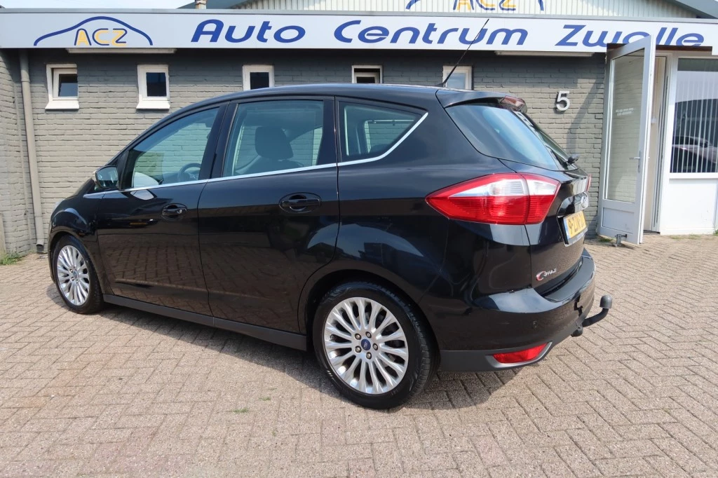 Hoofdafbeelding Ford C-MAX