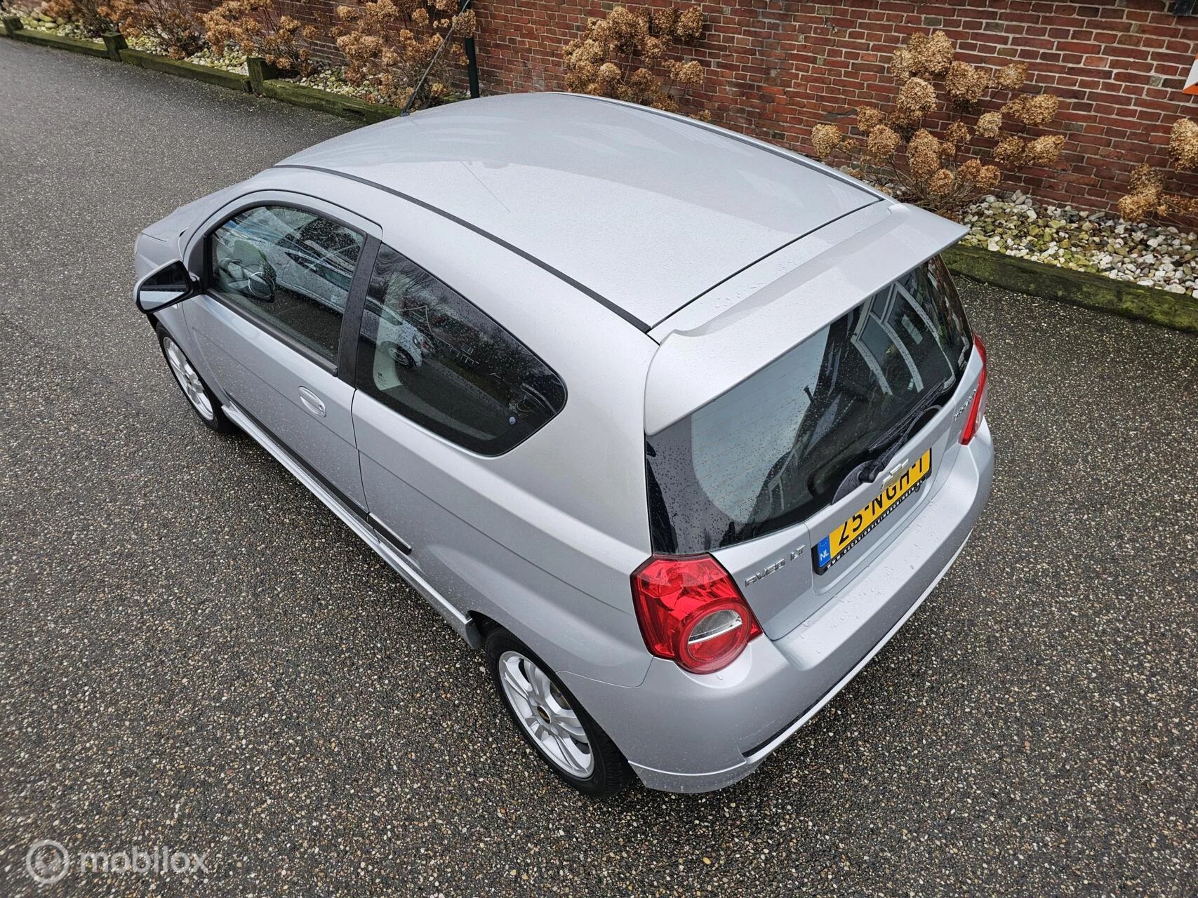 Hoofdafbeelding Chevrolet Aveo