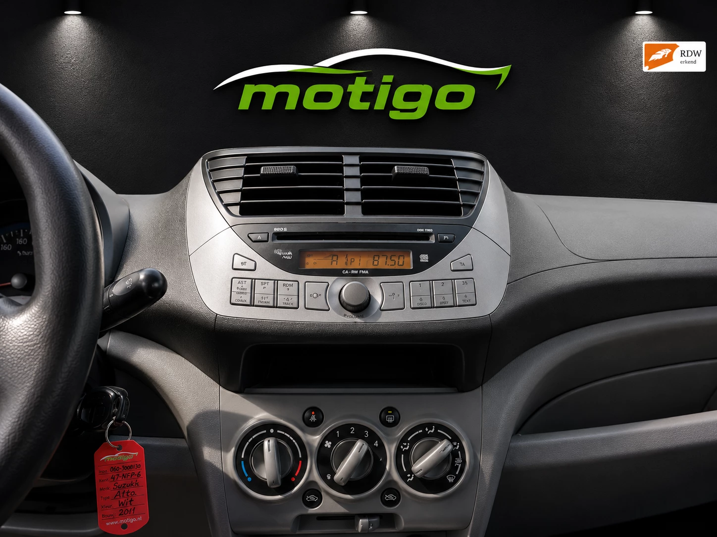 Hoofdafbeelding Suzuki Alto