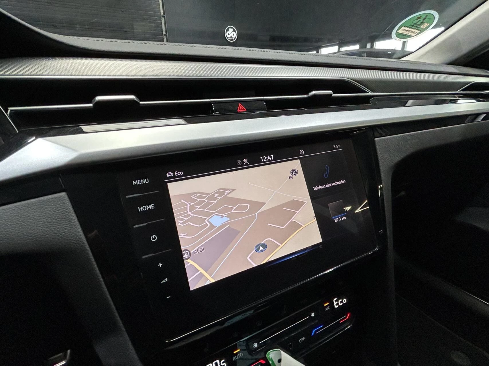 Hoofdafbeelding Volkswagen Arteon