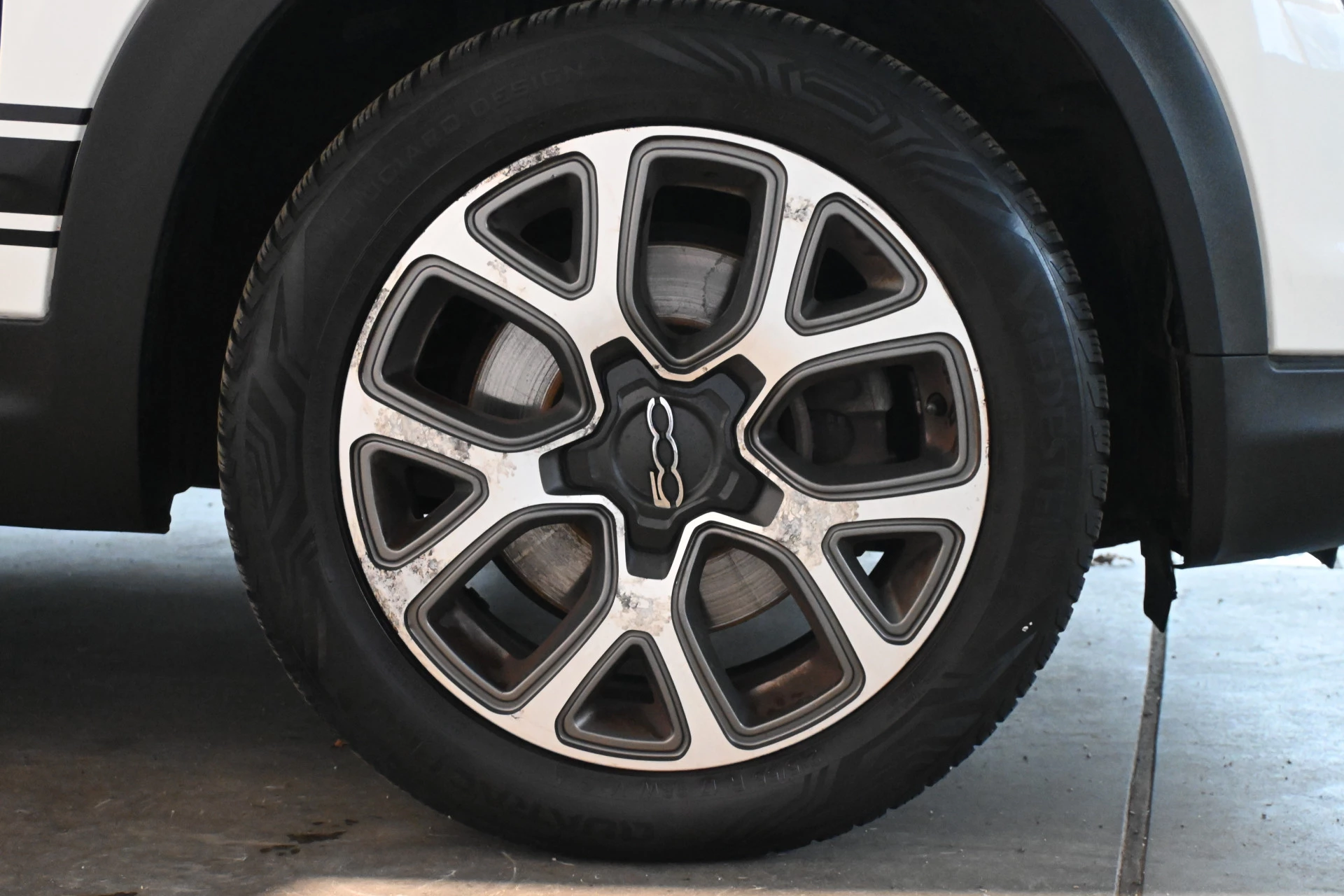 Hoofdafbeelding Fiat 500X