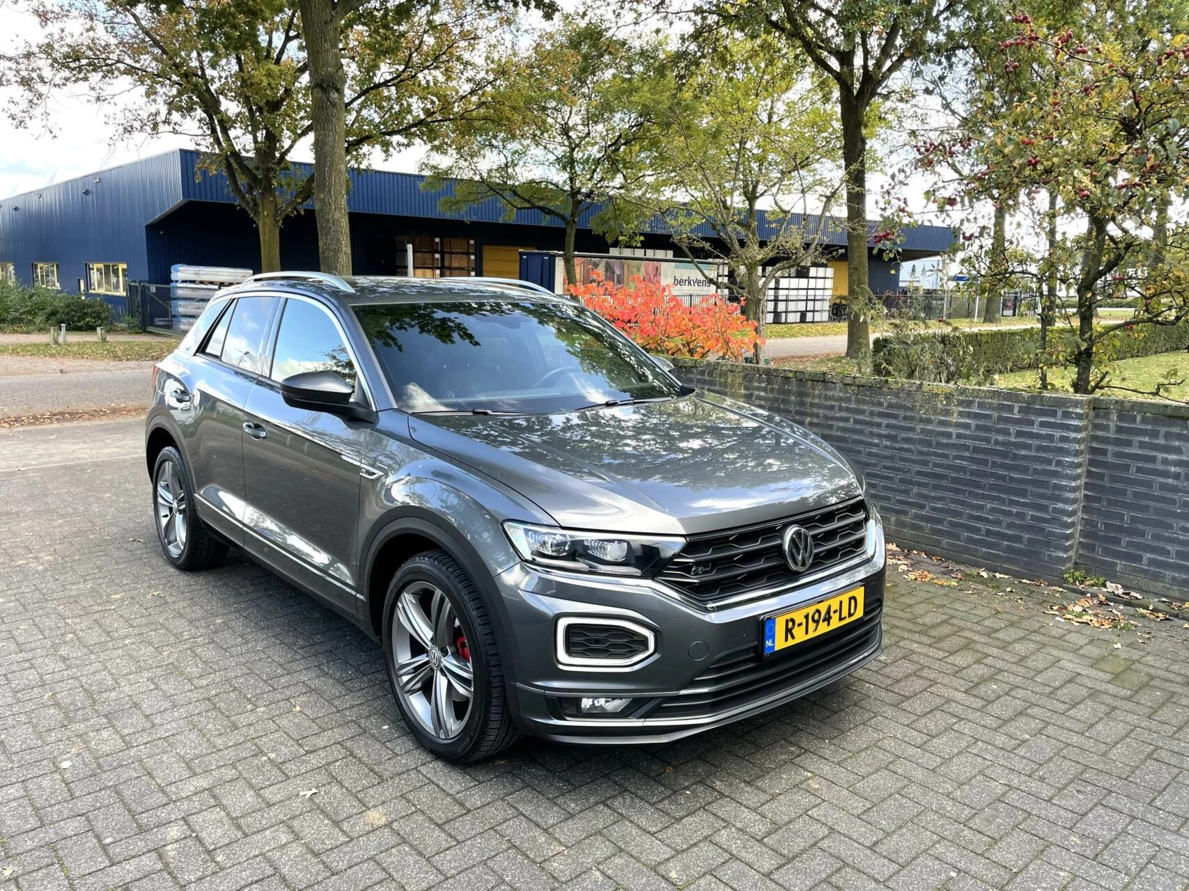 Hoofdafbeelding Volkswagen T-Roc