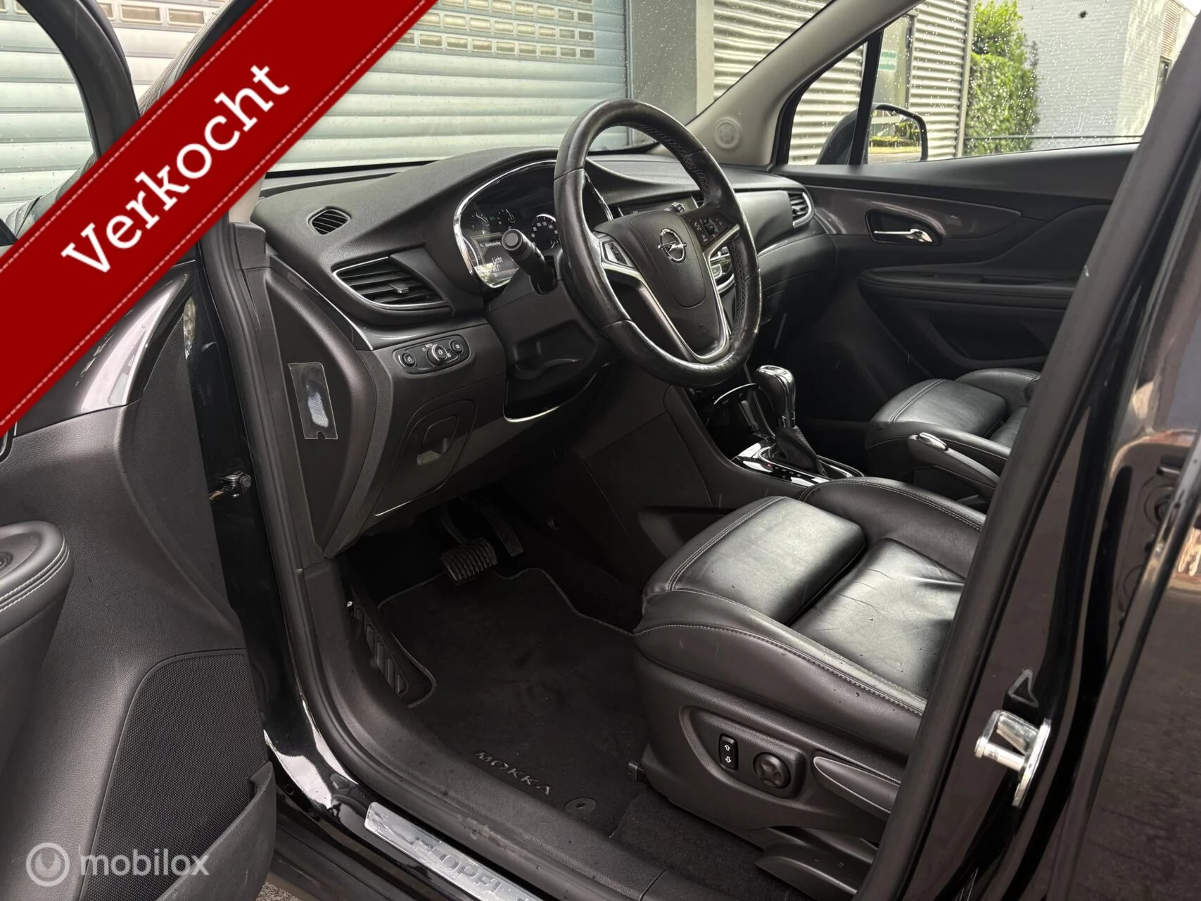 Hoofdafbeelding Opel Mokka X