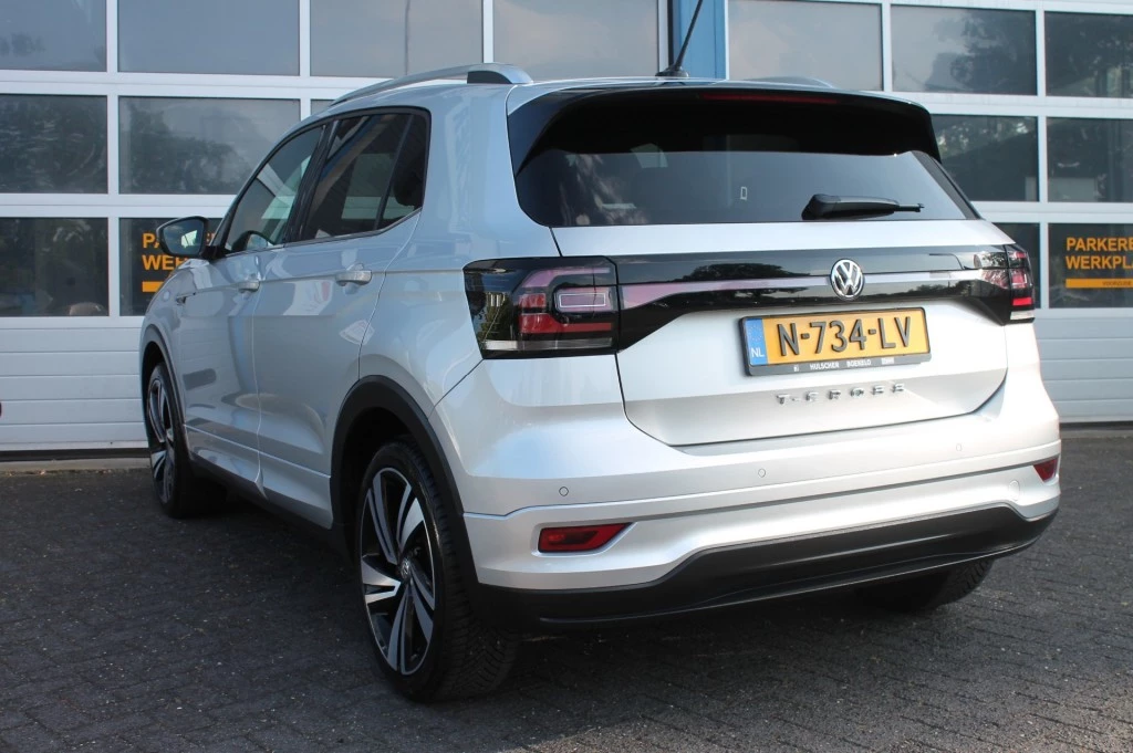 Hoofdafbeelding Volkswagen T-Cross
