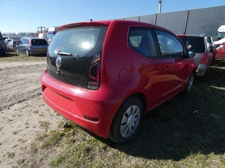 Hoofdafbeelding Volkswagen up! Volkswagen up! Up 1.0 BMT MOVE Voor onderdelen Compleet!!