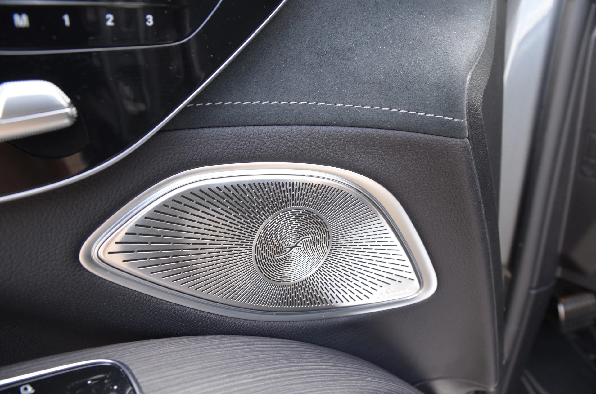 Hoofdafbeelding Mercedes-Benz EQS