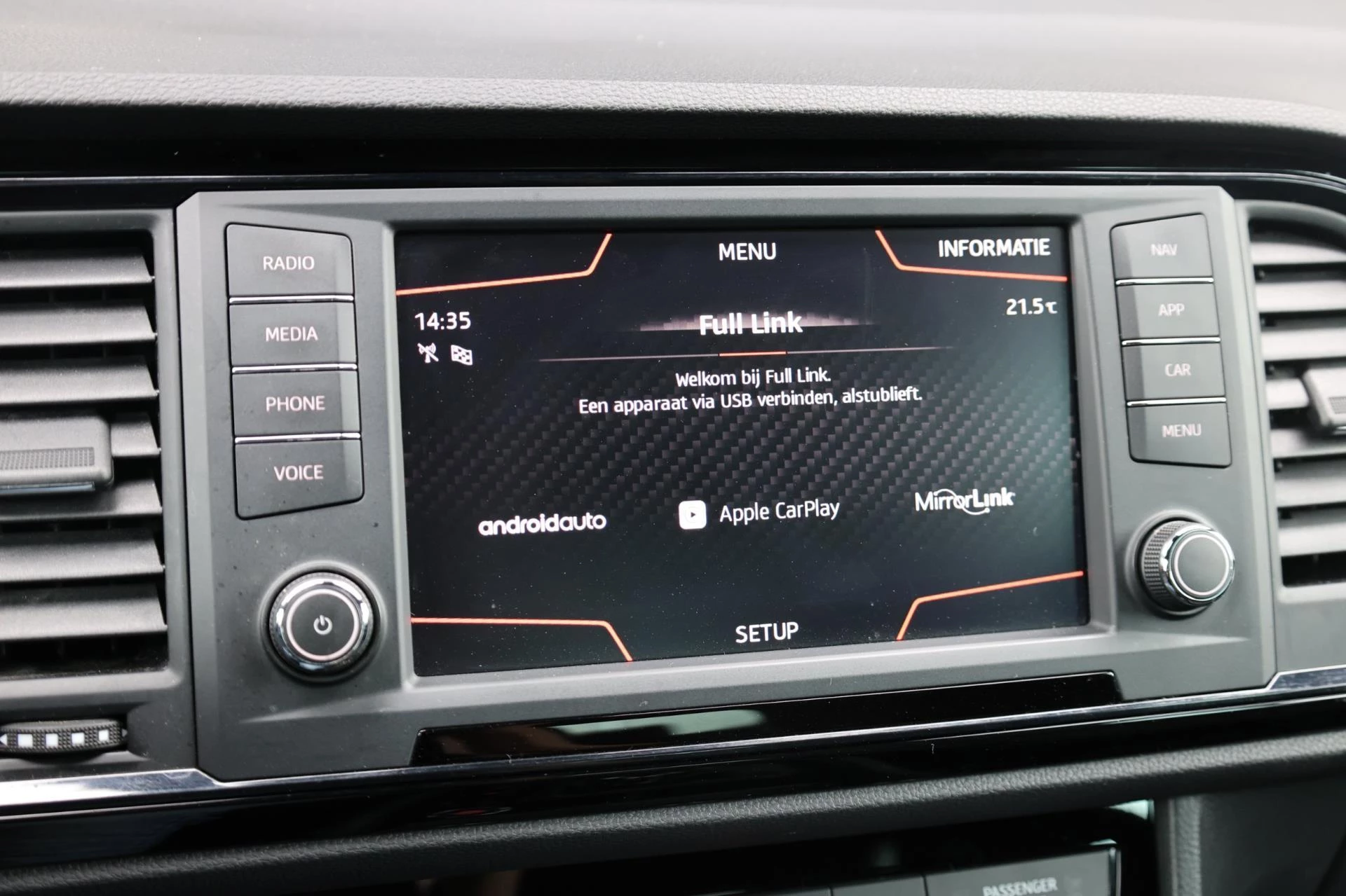 Hoofdafbeelding CUPRA Ateca